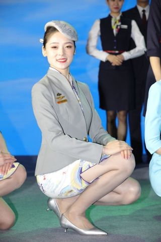 海航空姐制服